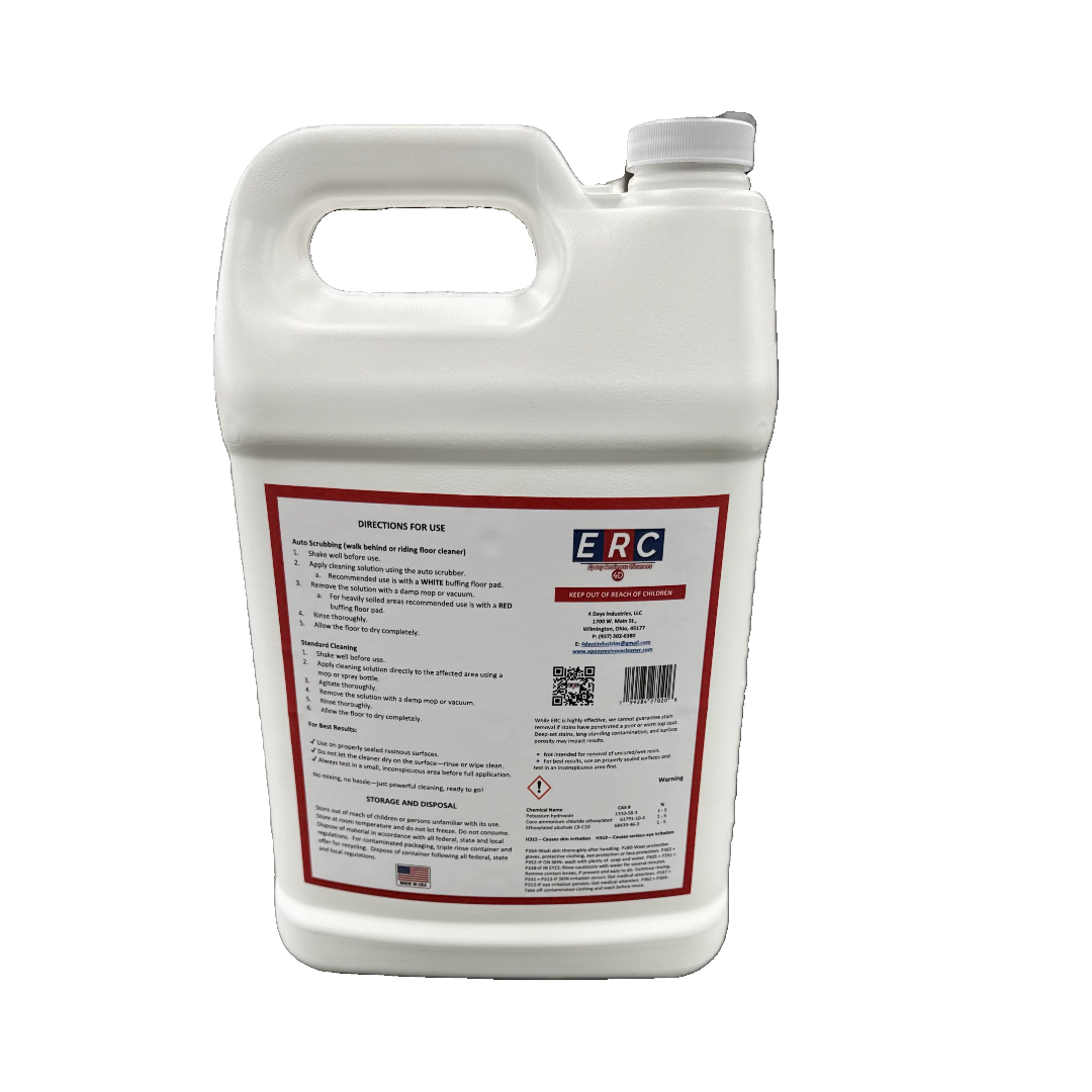 Ready 2 GO! Epoxy Cleaner