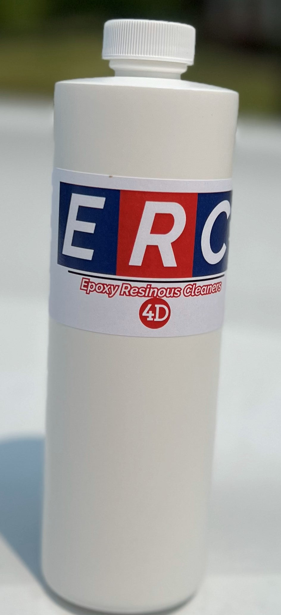 Resinous Products – Epoxy Resinous Cleaner