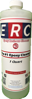Products – Epoxy Resinous Cleaner