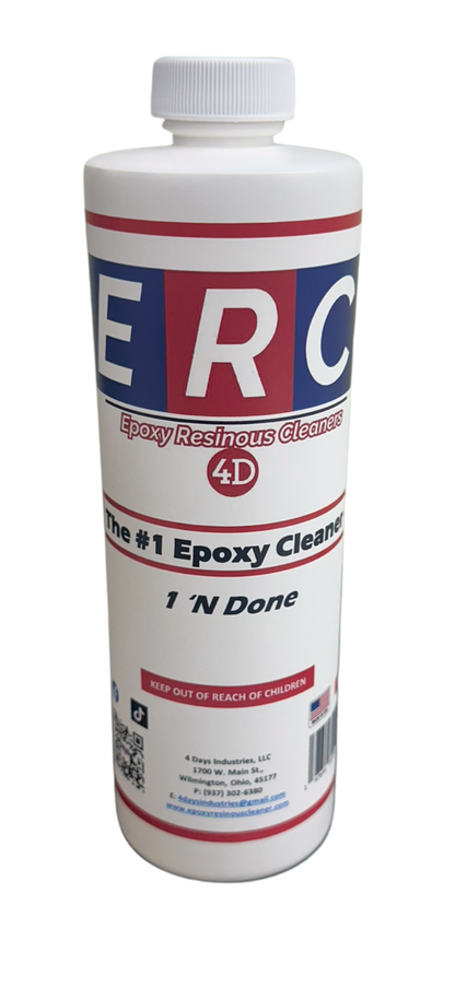 ERC - 1 'N Done