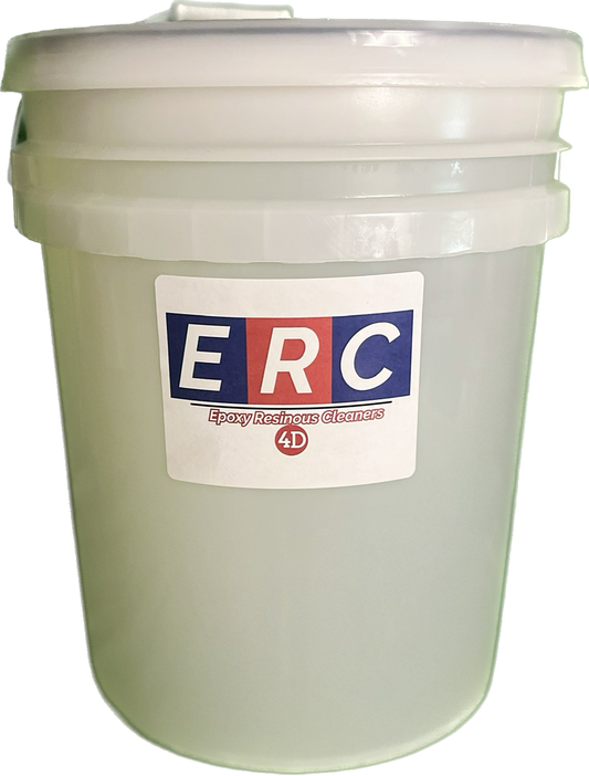 Products – Epoxy Resinous Cleaner